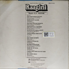 O.P. Nayyar - Raagini (Vinyl)