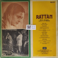 Naushad - Rattan (Vinyl)