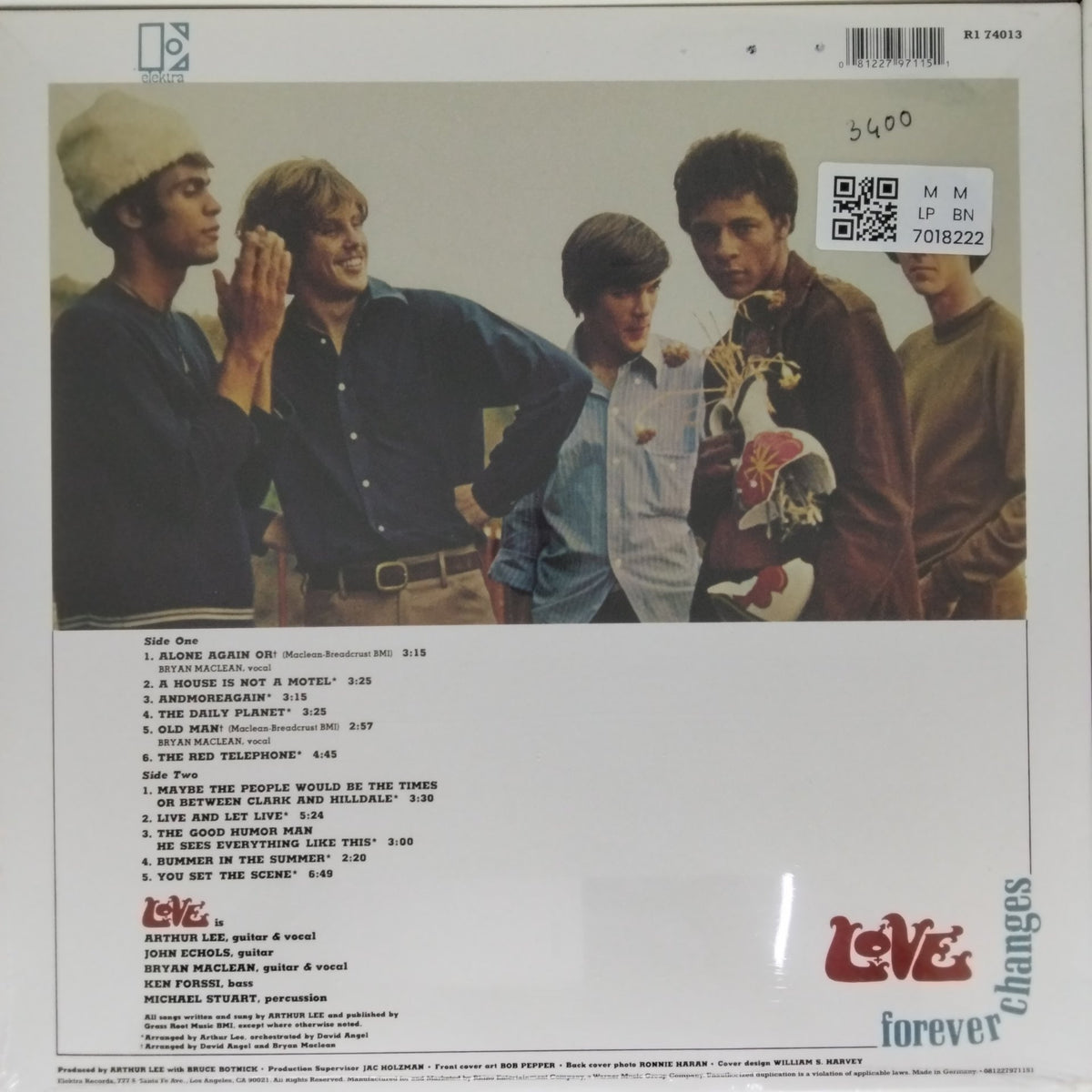 Love - Forever Changes (Vinyl)