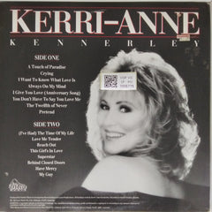 Kerri-Anne Kennerley - Kerri-Anne Kennerley (Vinyl)