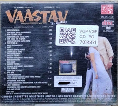 Jatin-Lalit - Vaastav The Reality (CD)