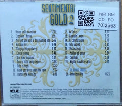 Various - SENTIMENTAL GOLD 2 (CD)