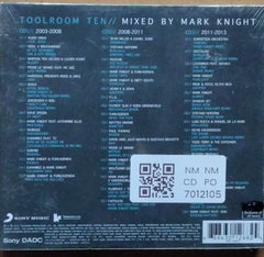 Mark Knight - Toolroom Ten (CD) (3)