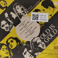 Roshan - Anokhi Raat (45-RPM)