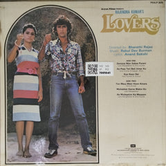 R.D. Burman - Lovers (Vinyl)