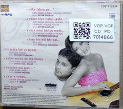 Anand Raaj Anand, Milind Sagar - Pyaar Kiya Nahin Jaata (CD)