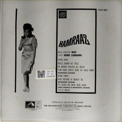 Ravi - Hamraaz (Vinyl)