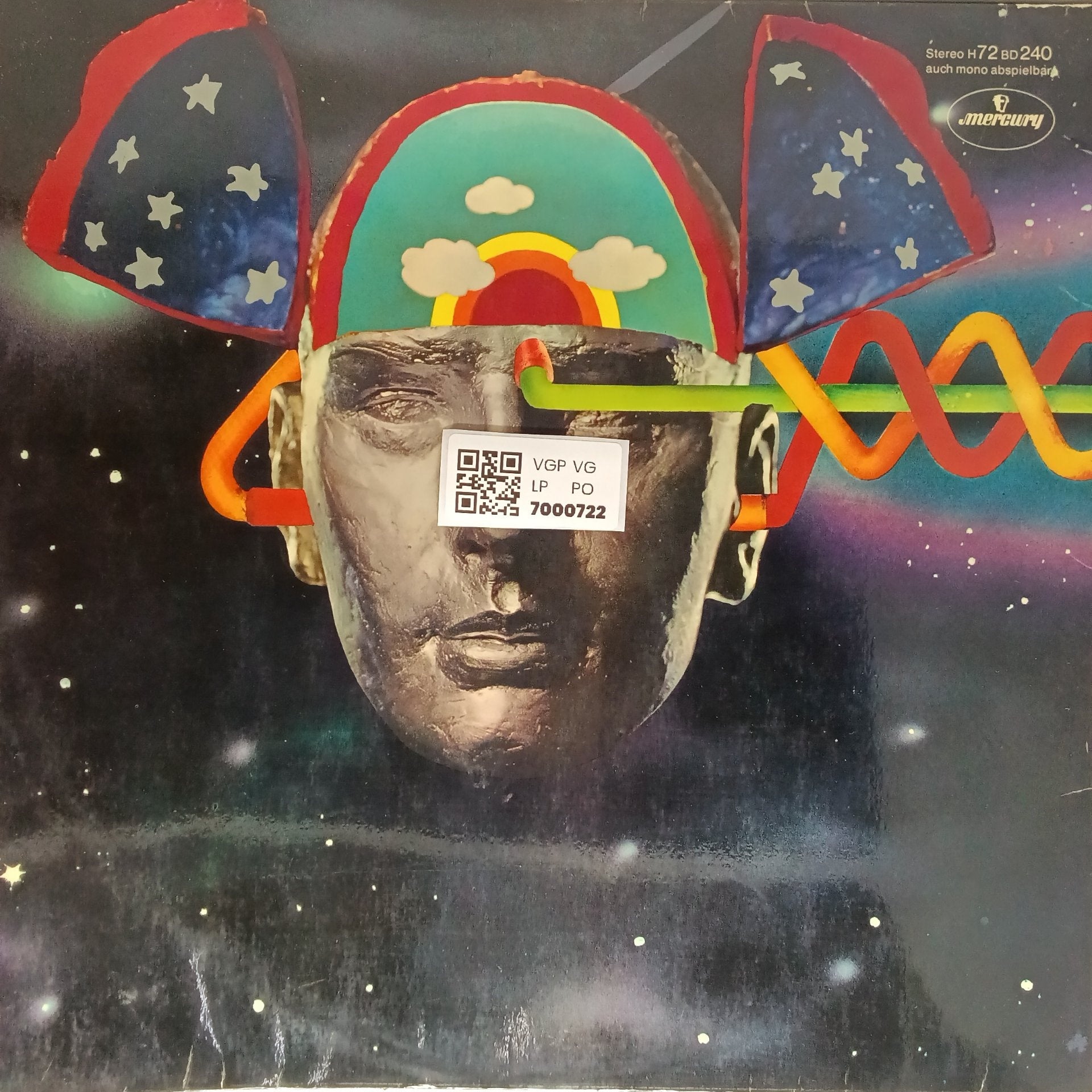Various - That's Blues Rock (Vinyl)