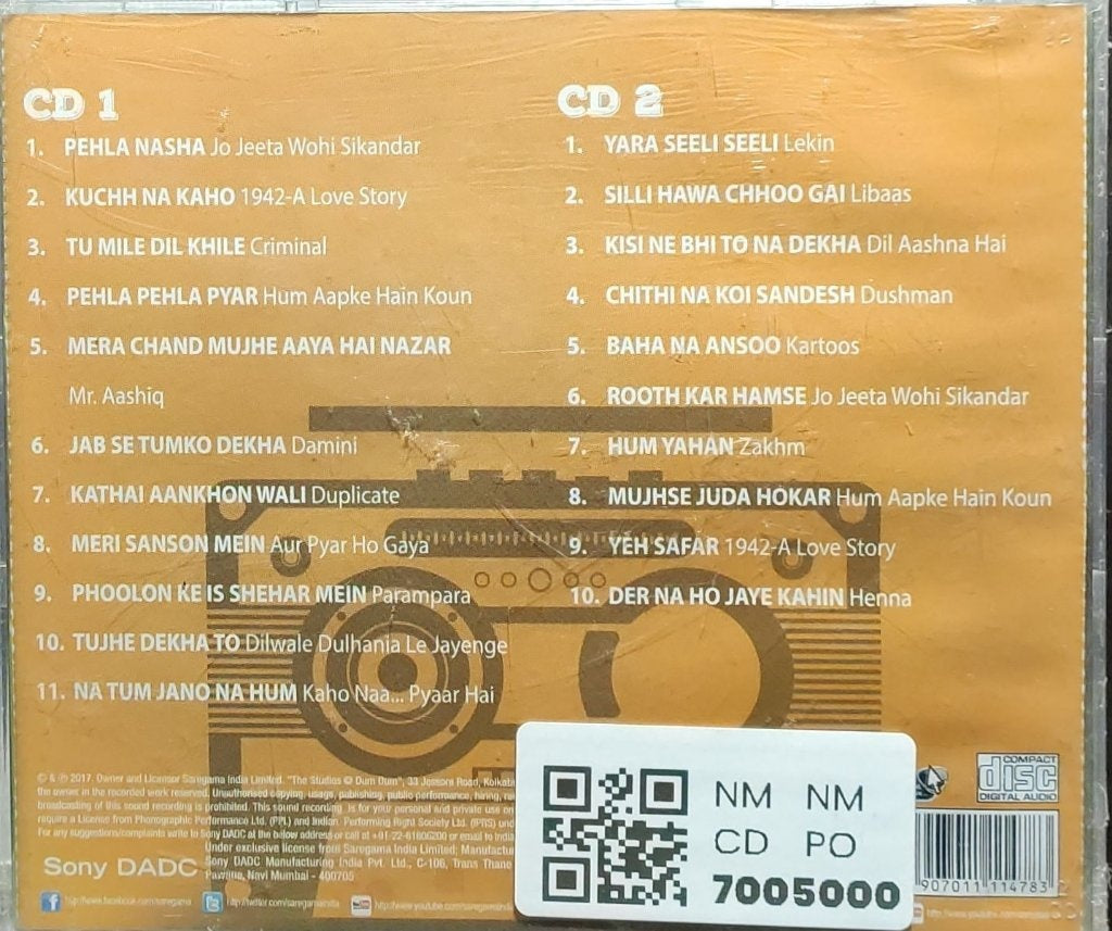 Various - Best of 90s Vol 2 (CD)
