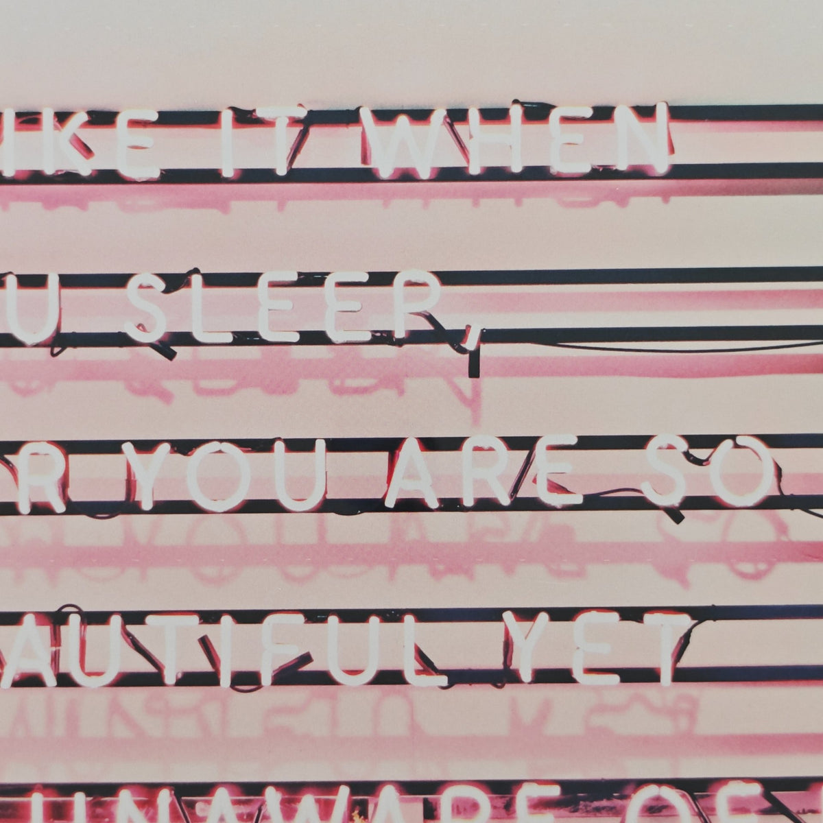 The 1975 - I Like It When You Sleep, for You Are So Beautiful Yet So Unaware of It (Vinyl) (2)