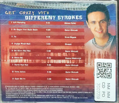 Daler Mehndi - Get Crazy With Different Strokes (CD)