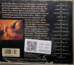 Nicholas Gunn - The Sacred Fire (CD)