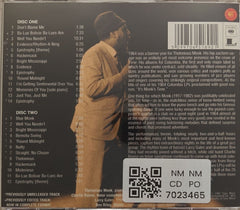 Monk - Live At The Jazz Workshop Complete (CD) (2)