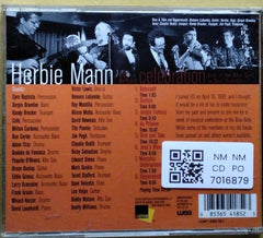 Herbie Mann - 65th Birthday Celebration: Live at the Blue Note in New York City (CD)