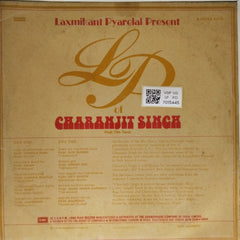 Laxmikant Pyarelal, Charanjit Singh - LP of Charanjit Singh (Vinyl)