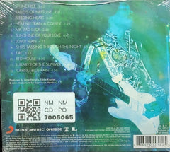 Jimi Hendrix - Valleys of Neptune (CD)