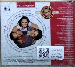 Himesh Reshammiya, Sajid-Wajid - Hello Brother (CD)