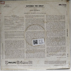 Louis Armstrong - Satchmo the Great (Vinyl)
