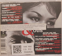 Aretha Franklin, Otis Redding - Aretha & Otis (CD) (2)