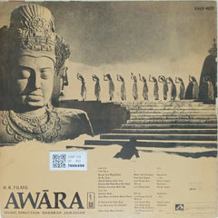 Shankar Jaikishan - Awara (Vinyl)