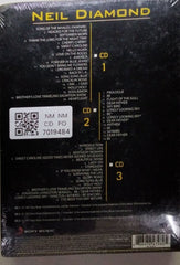 Neil Diamond - Definitive Collection (CD) (3)