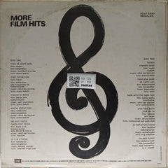 Various - More Film Hits (Vinyl)