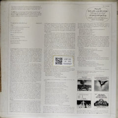 Leonard Bernstein - Mahler: Das Lied von der Erde (The Song of the Earth) (Vinyl)