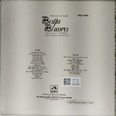 Naushad - Baiju Bawra (Vinyl)