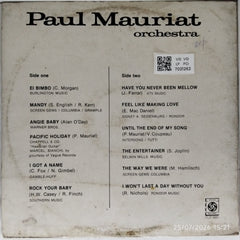 Paul Mauriat Orchestra - Paul Mauriat Orchestra (Vinyl)
