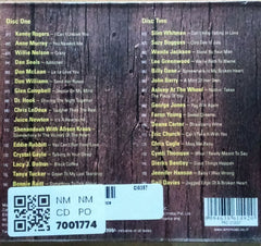 Various - Country Romance (CD) (2)