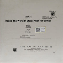 101 Strings - Round The World In Stereo With 101 Strings (Vinyl)