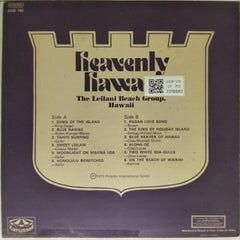 The Leilani Beach Group, Hawaii - Heavenly Hawaii (Vinyl)