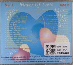 Various - Power Of Love (CD) (2)