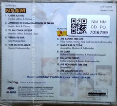 Laxmikant Pyarelal - Naam + Karma (CD)