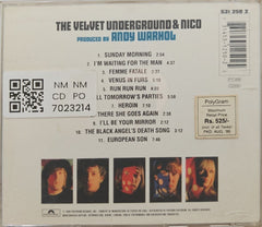 The Velvet Underground & Nico - The Velvet Underground & Nico (CD)