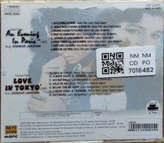 Shankar Jaikishan - An Evening in Paris / Love in Tokyo (CD)