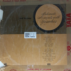 Yesudas - Intimate Moments with Yesudas (Vinyl)