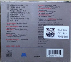 Azymuth - Crazy Rhythm (CD)