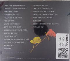 Andy Williams - The Love Songs (CD)