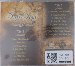 Abida, Nusrat - Sufi Soul (CD) (2)