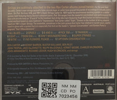 Ron Carter - Pick 'Em / Super Strings (CD)