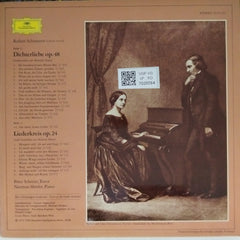Robert Schumann - Dichterliebe op. 48 · Liederkreis op. 24 (Vinyl)