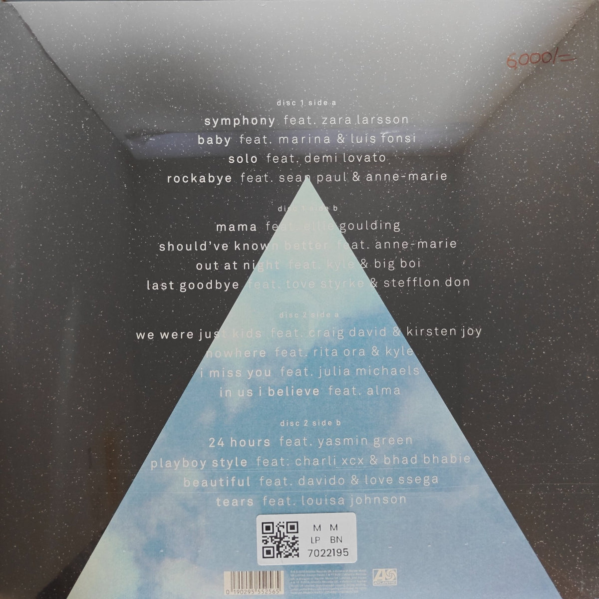 Clean Bandit - What Is Love (Vinyl) (2)