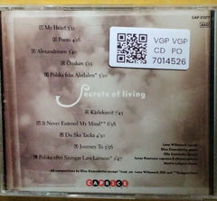 Lena Willemark, Elise Einarsdotter Ensemble - Secrets of Living (CD)