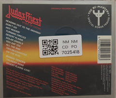 Judas Priest - Point of Entry (CD)