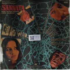 Rajesh Roshan - Sannata (Vinyl)