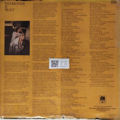 Joan Baez - Diamonds & Rust (Vinyl)
