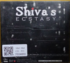 Anandmurti Gurumaa - Shiva's Ecstasy (CD)