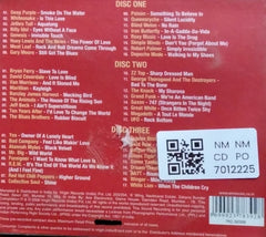 Various - The Ultimate Collection Rock (CD) (3)