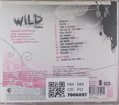 Chantal Leverton, Izzy Johnston, Katie Fenner, Iva Cojic, Andjelka Ristic - Wild Time (CD)